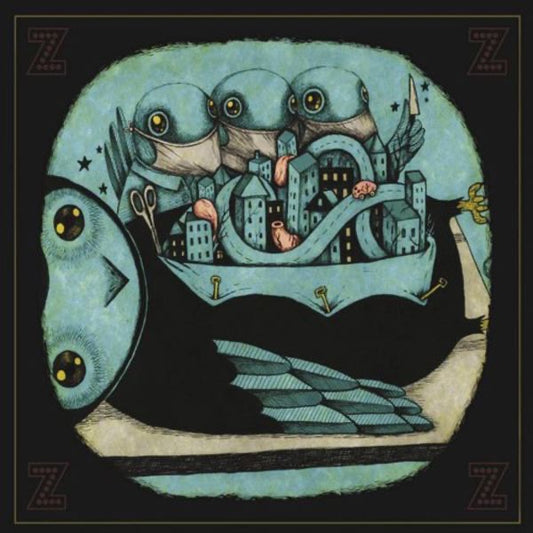 My Morning Jacket - Z Album Cover