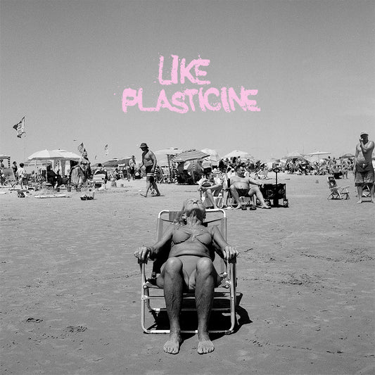 Gordi - Like Plasticine Album Cover