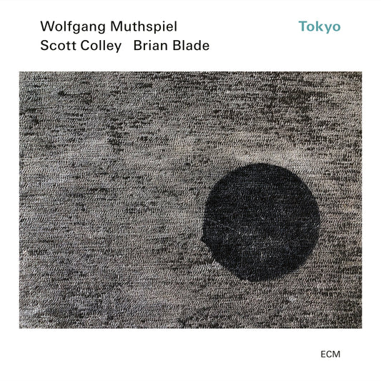 Wolfgang Muthspiel, Scott Colley & Brian Blade - Tokyo Album Cover
