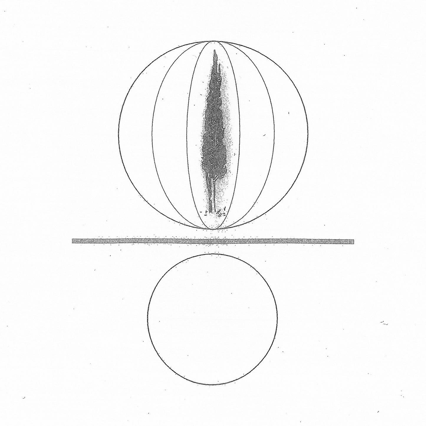 Stephen O'Malley - Spheres Collapser Album Cover