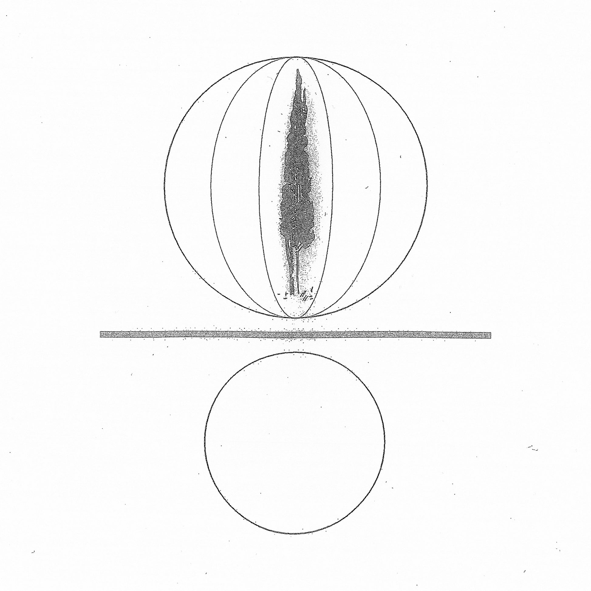 Stephen O'Malley - Spheres Collapser Album Cover