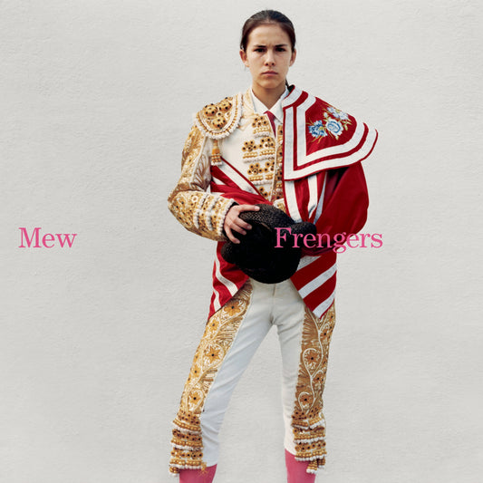 Mew - Frengers: Not Quite Friends But Not Quite Strangers Album Cover