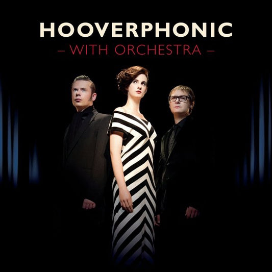Hooverphonic - With Orchestra Album Cover