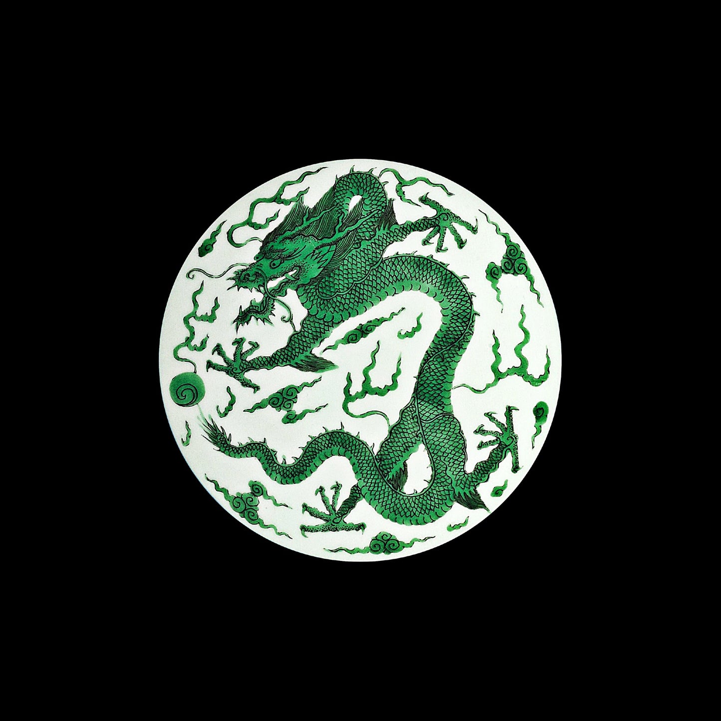 YL Hooi - Untitled Album Cover
