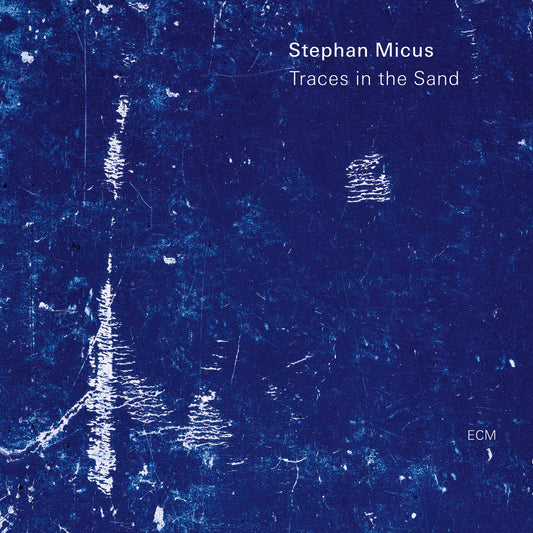 Stephan Micus - Traces in the Sand Album Cover