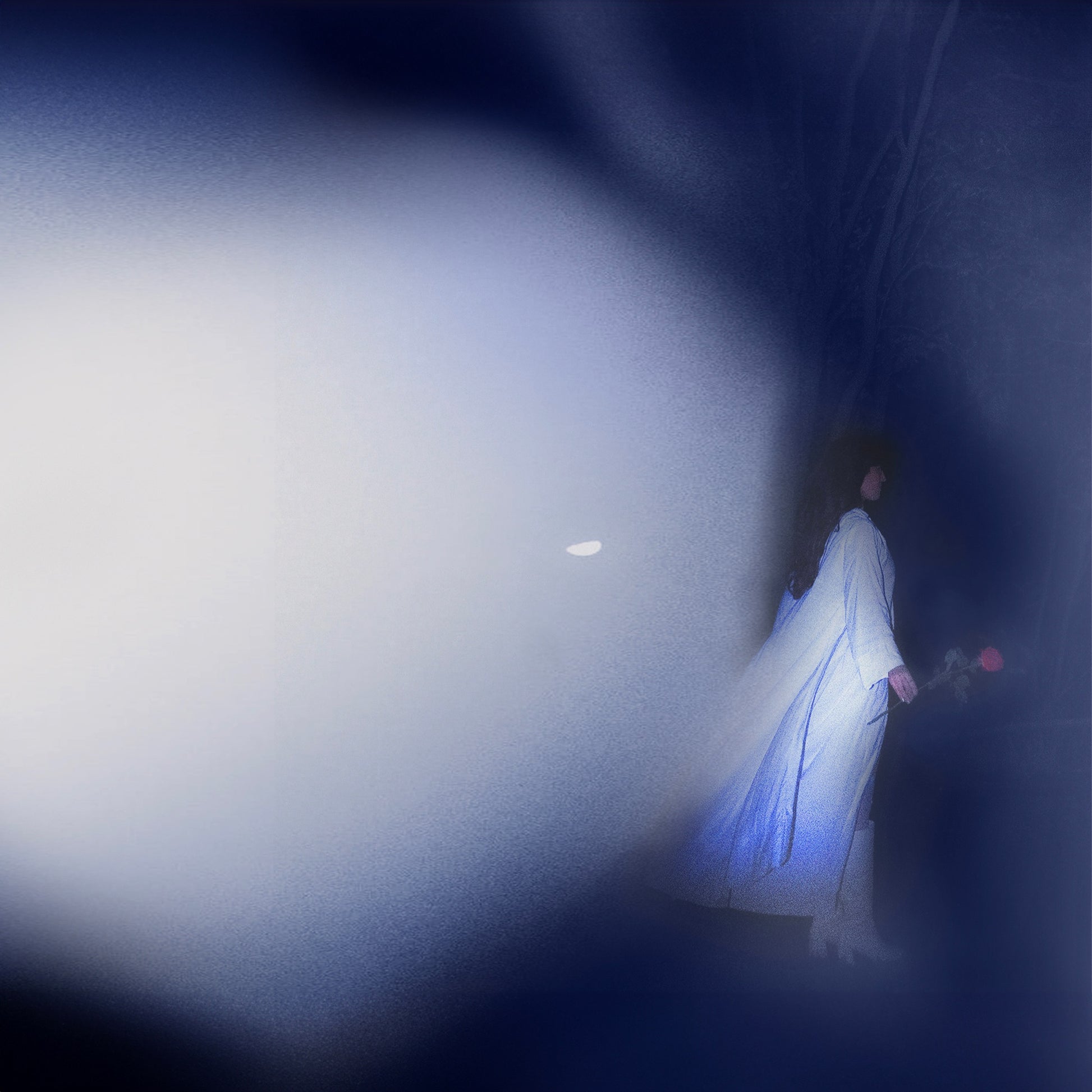 Angeles Rojas - Open the Windows and Let the Spirits in and Out Album Cover