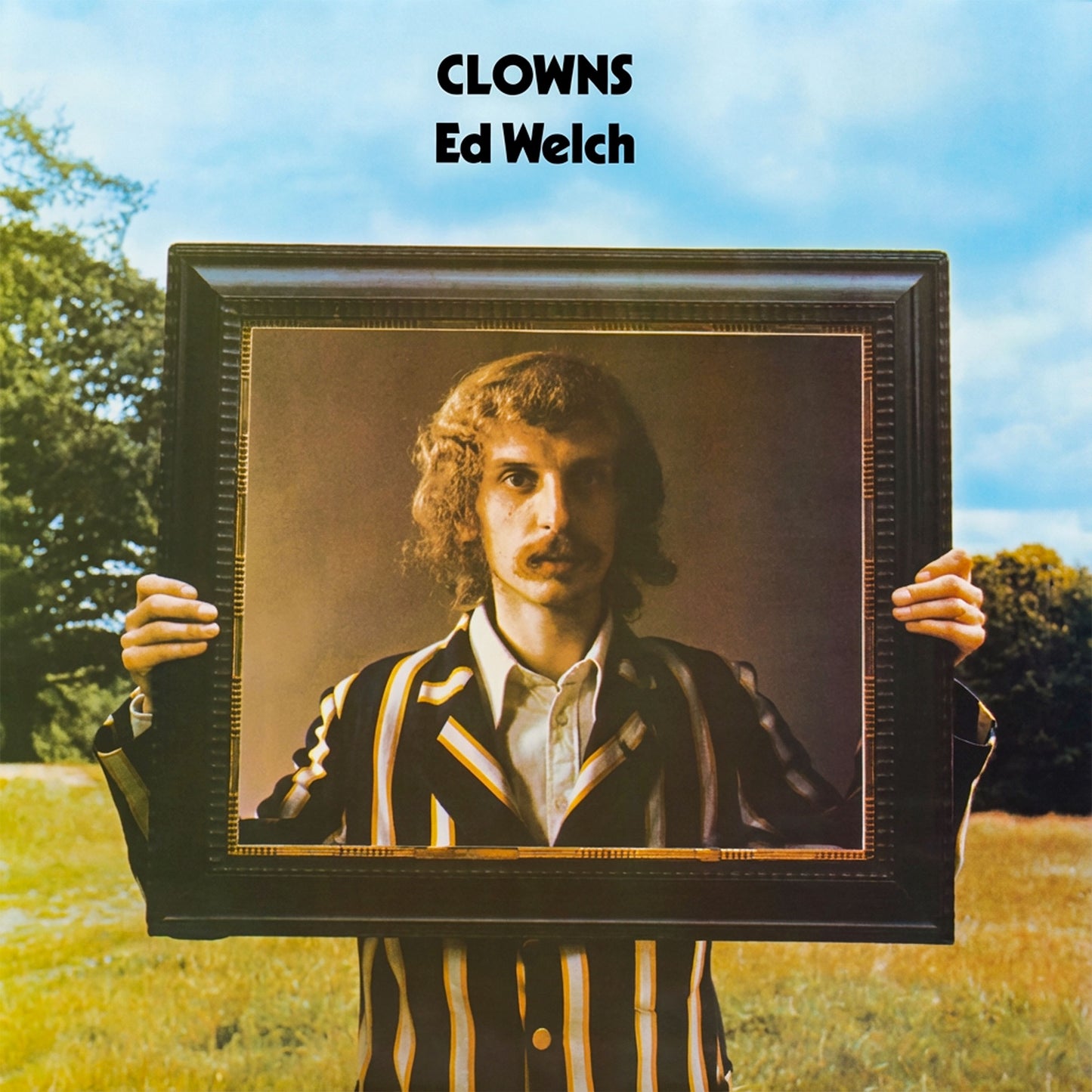 Ed Welch - Clowns Album Cover