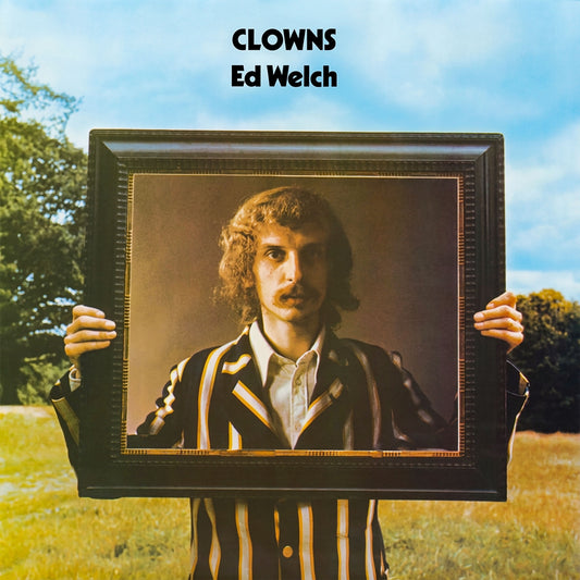 Ed Welch - Clowns Album Cover