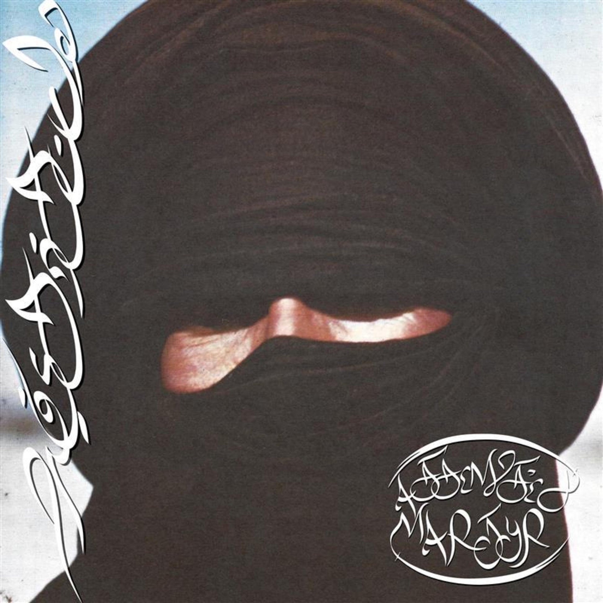 Prostitute - Attempted Martyr Album Cover