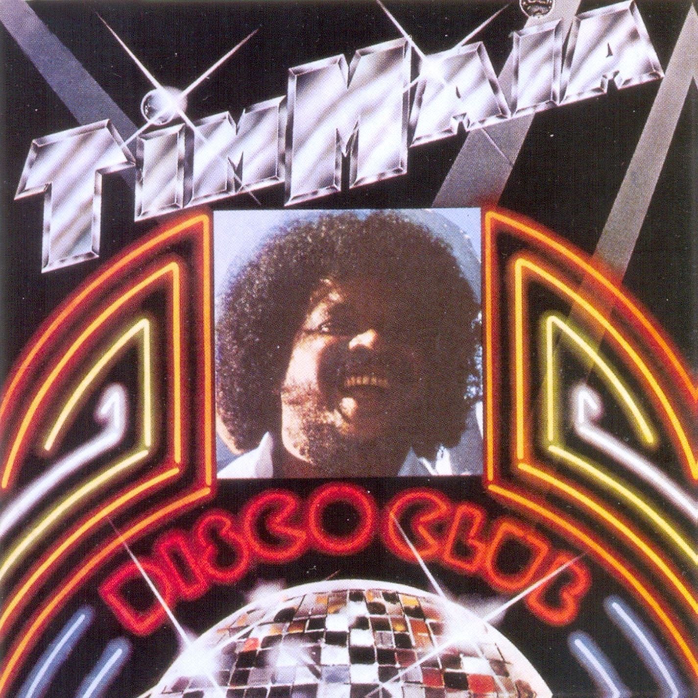 Tim Maia - Disco Club Album Cover