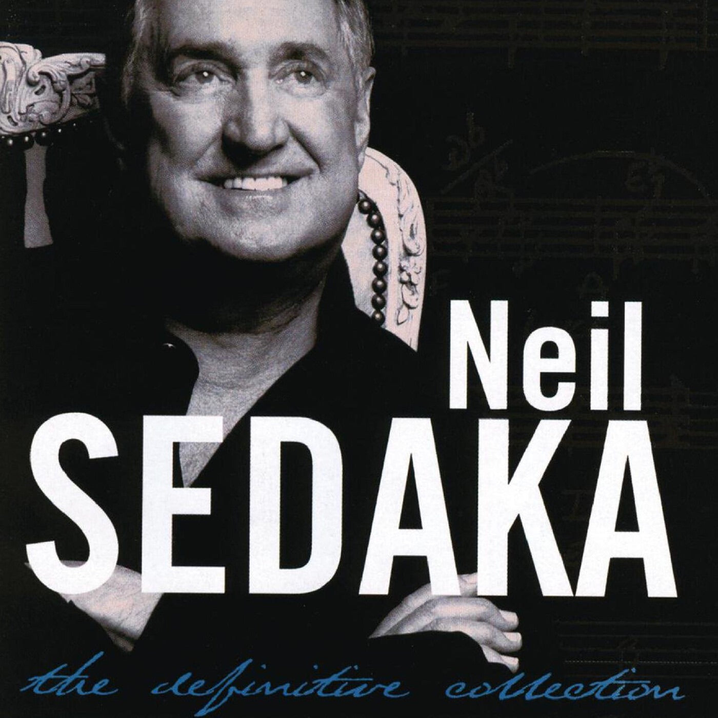 Neil Sedaka - The Definitive Collection Album Cover