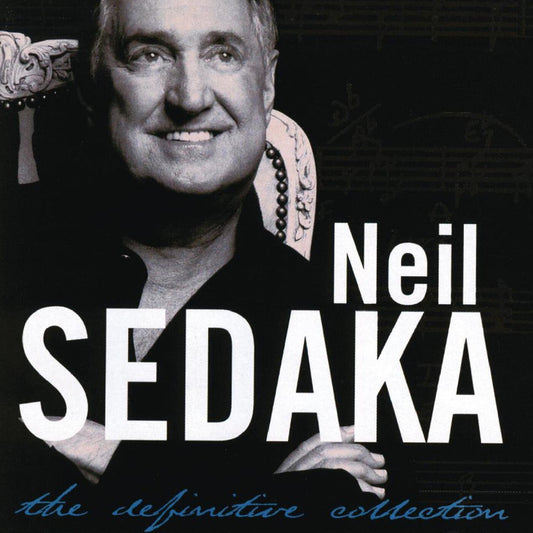 Neil Sedaka - The Definitive Collection Album Cover