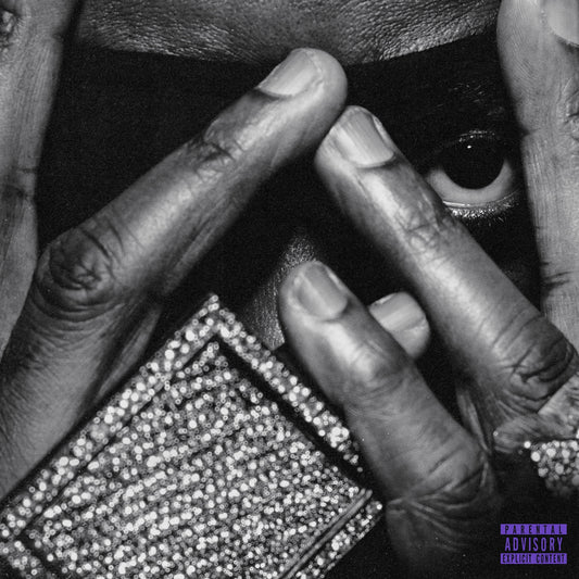 Slick Rick - VICTORY Album Cover