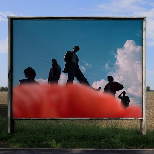 Von Wegen Lisbeth - Strandbad Eldena Album Cover
