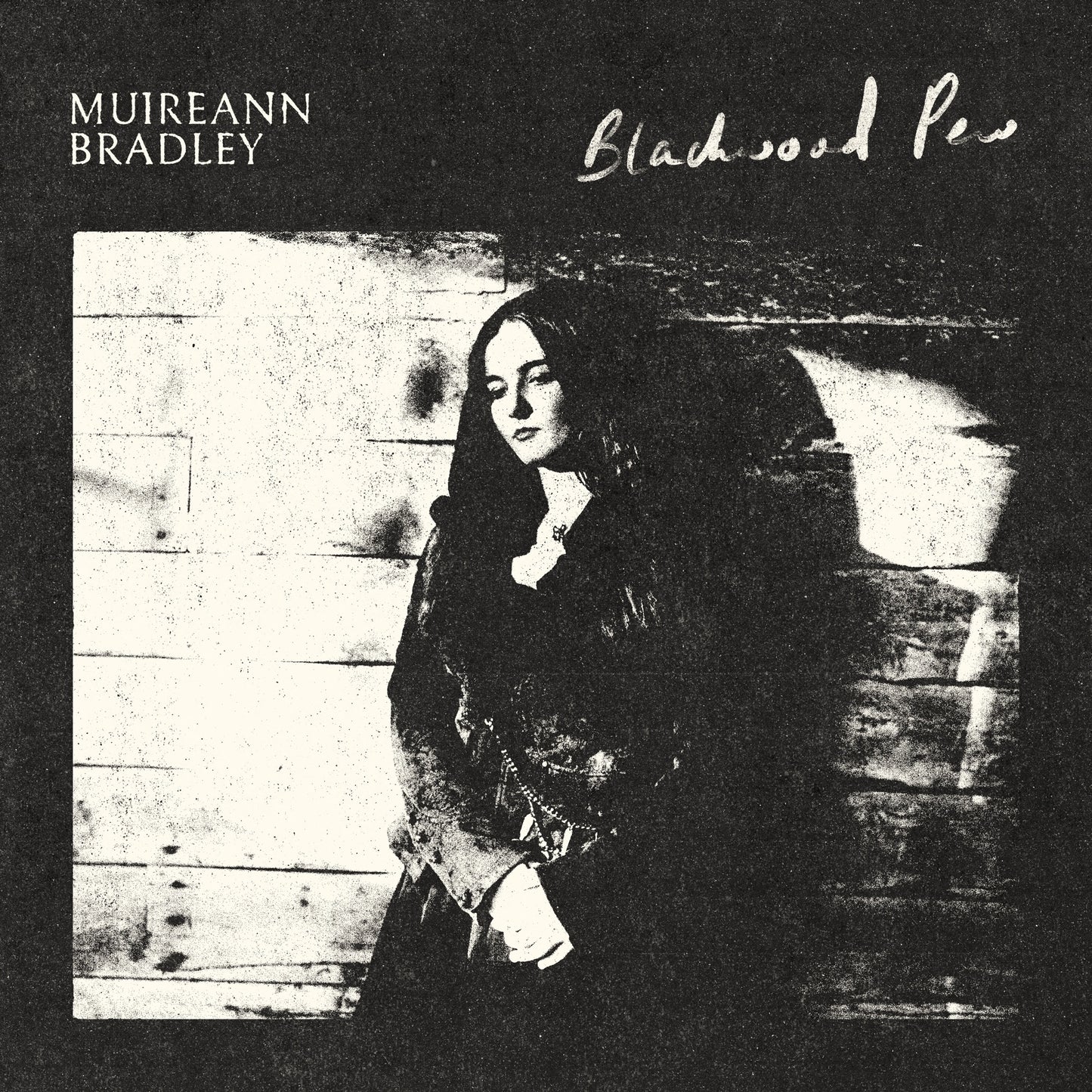 Muireann Bradley - Blackwood Pew - EP Album Cover