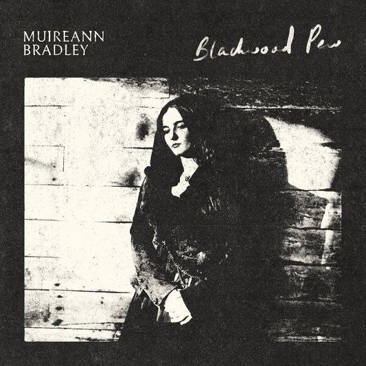 Muireann Bradley - Blackwood Pew - EP Album Cover