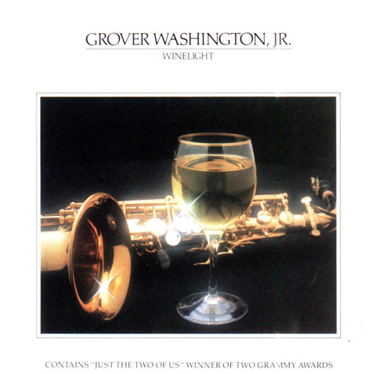 Grover Washington, Jr. - Winelight Album Cover