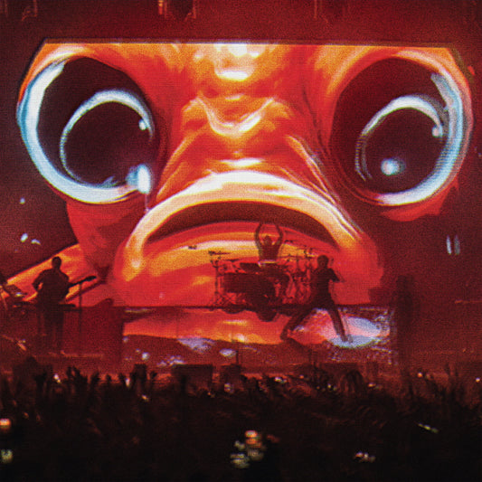 Enter Shikari - Live at Wembley Album Cover