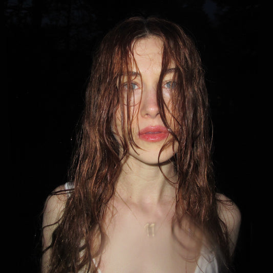 Grace Inspace - Heavy Hair - EP Album Cover
