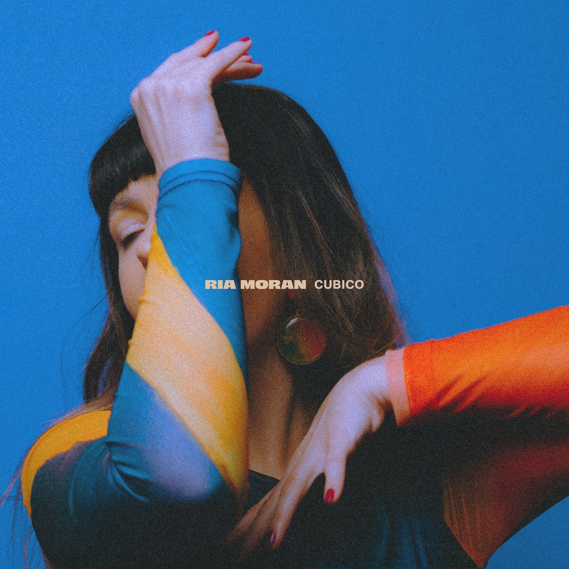 Ria Moran - Cubico Album Cover