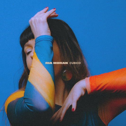 Ria Moran - Cubico Album Cover