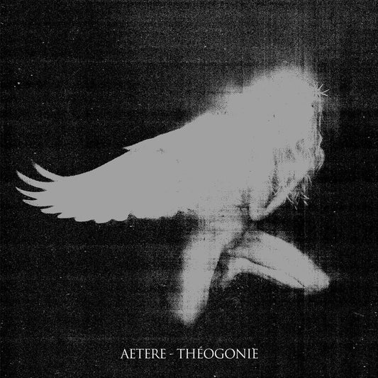 Aetere - Théogonie Album Cover