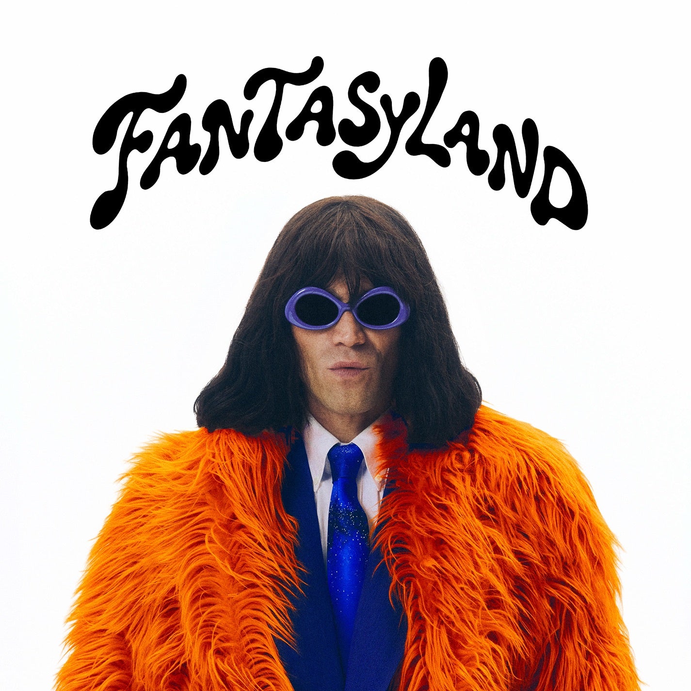 MR. FANTASY - FANTASYLAND Album Cover
