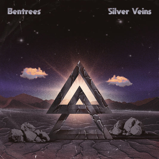 Bentrees - Silver Veins Album Cover