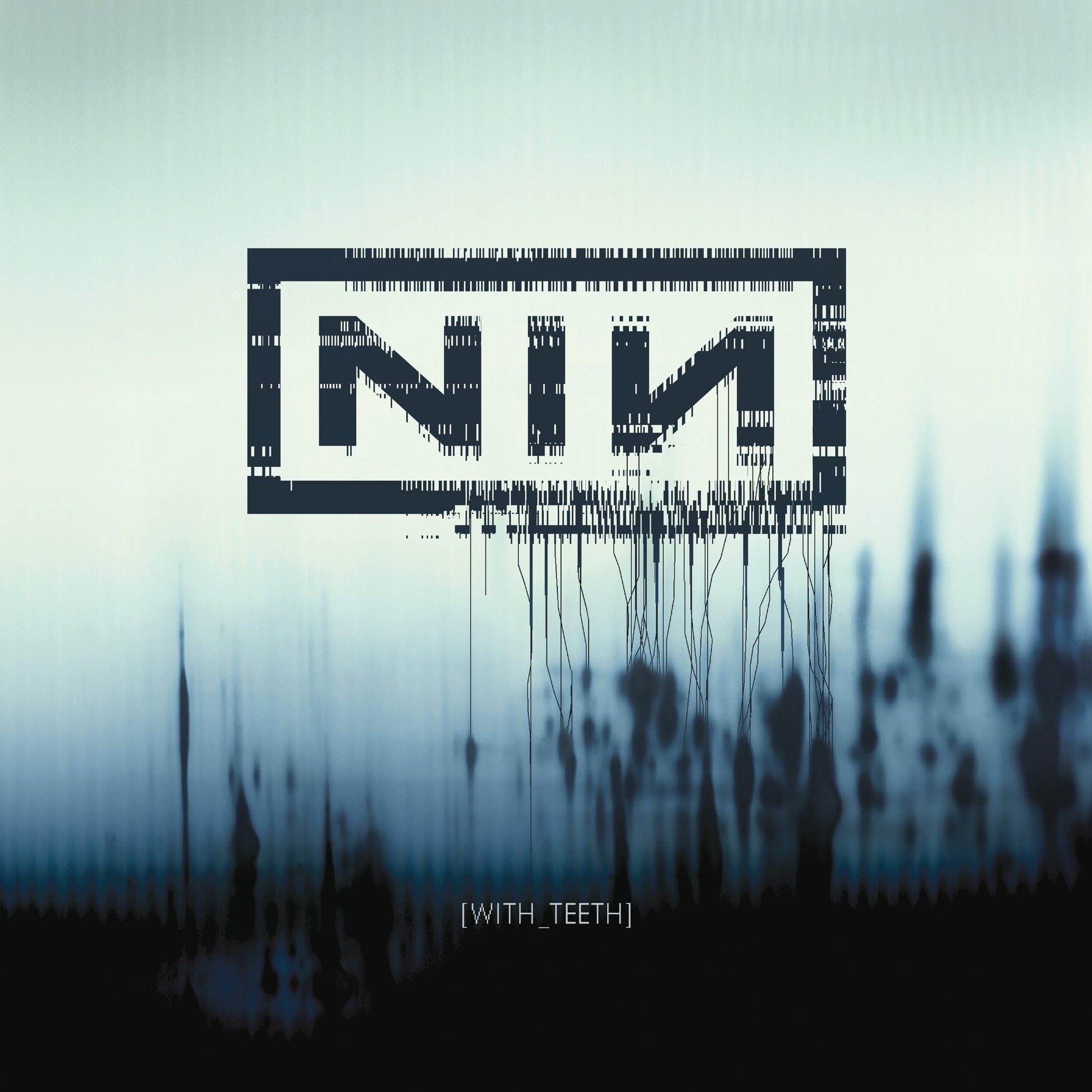 Nine Inch Nails - With Teeth Album Cover