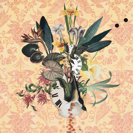 Kurt Elling & Christian Sands - Wildflowers, Vol. 3 - EP Album Cover