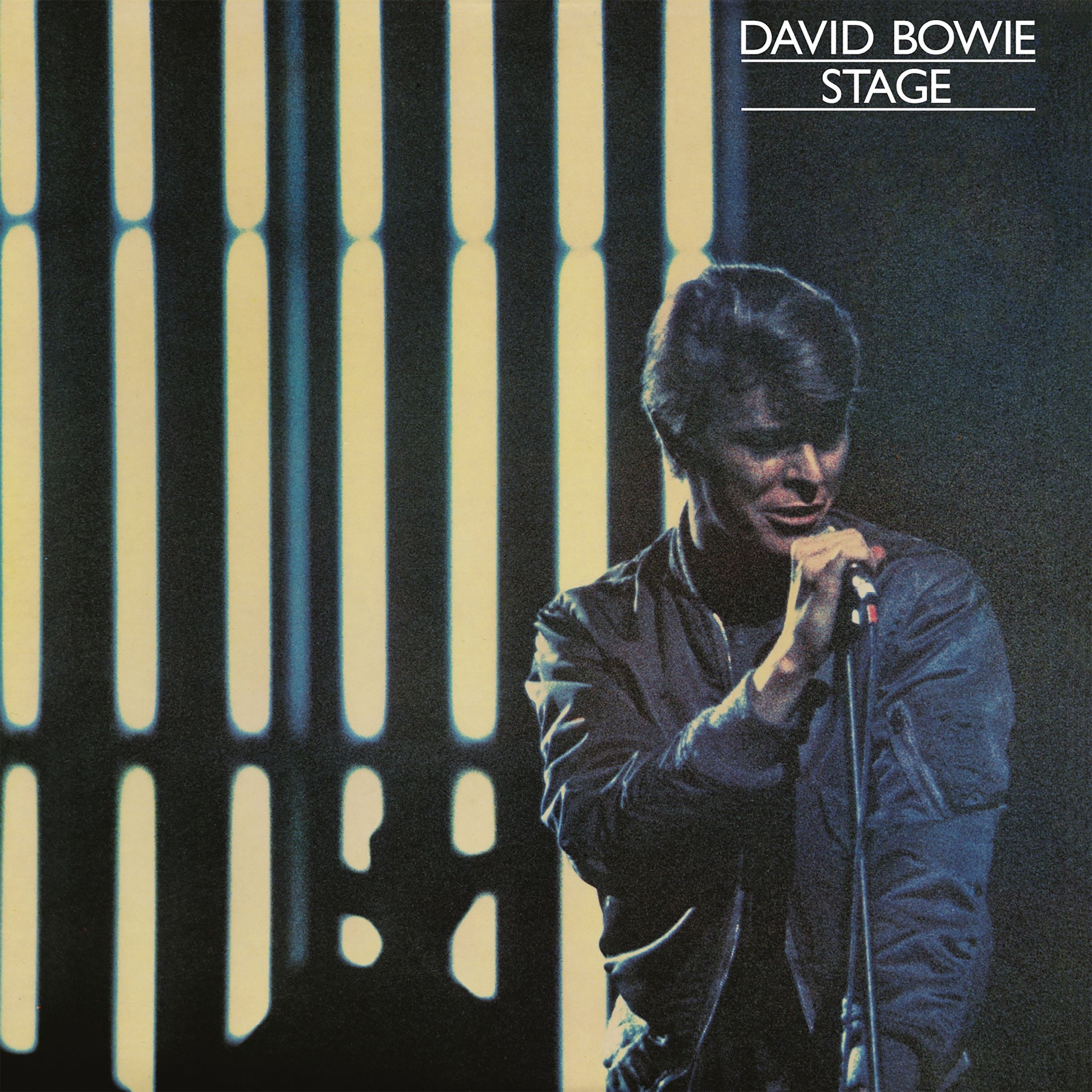 David Bowie - Stage (Live) [2017 Remaster] Album Cover