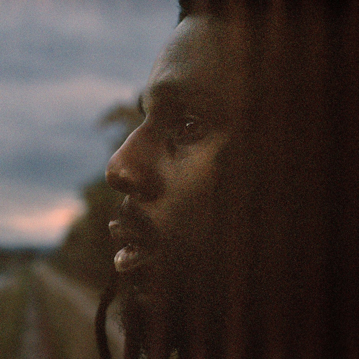 Chronixx - Exile Album Cover