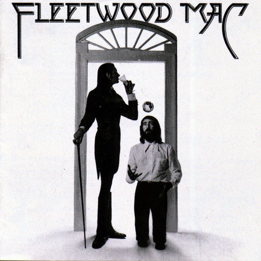 Fleetwood Mac - Fleetwood Mac Album Cover