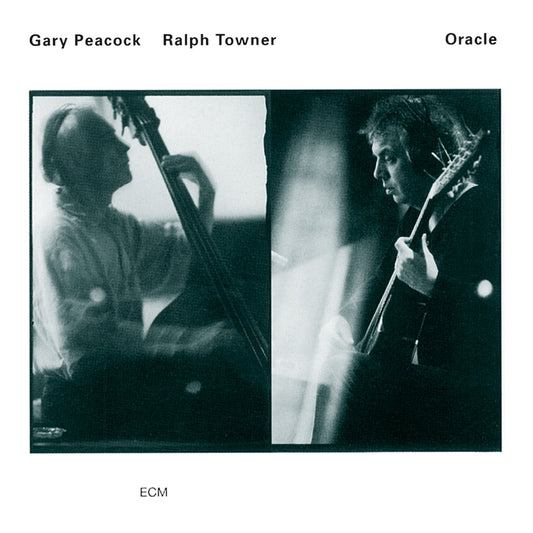 Gary Peacock & Ralph Towner - Oracle Album Cover