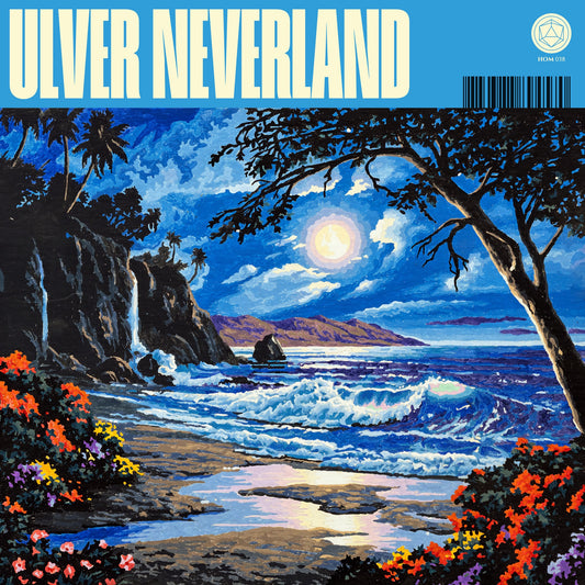 Ulver - Neverland Album Cover
