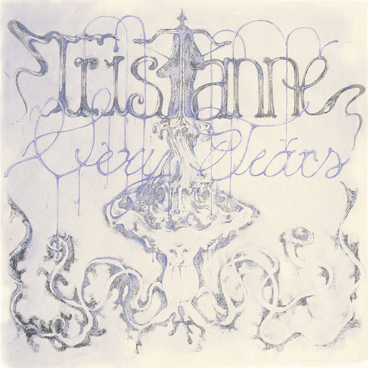 Tristanne - Sexy Tears Album Cover