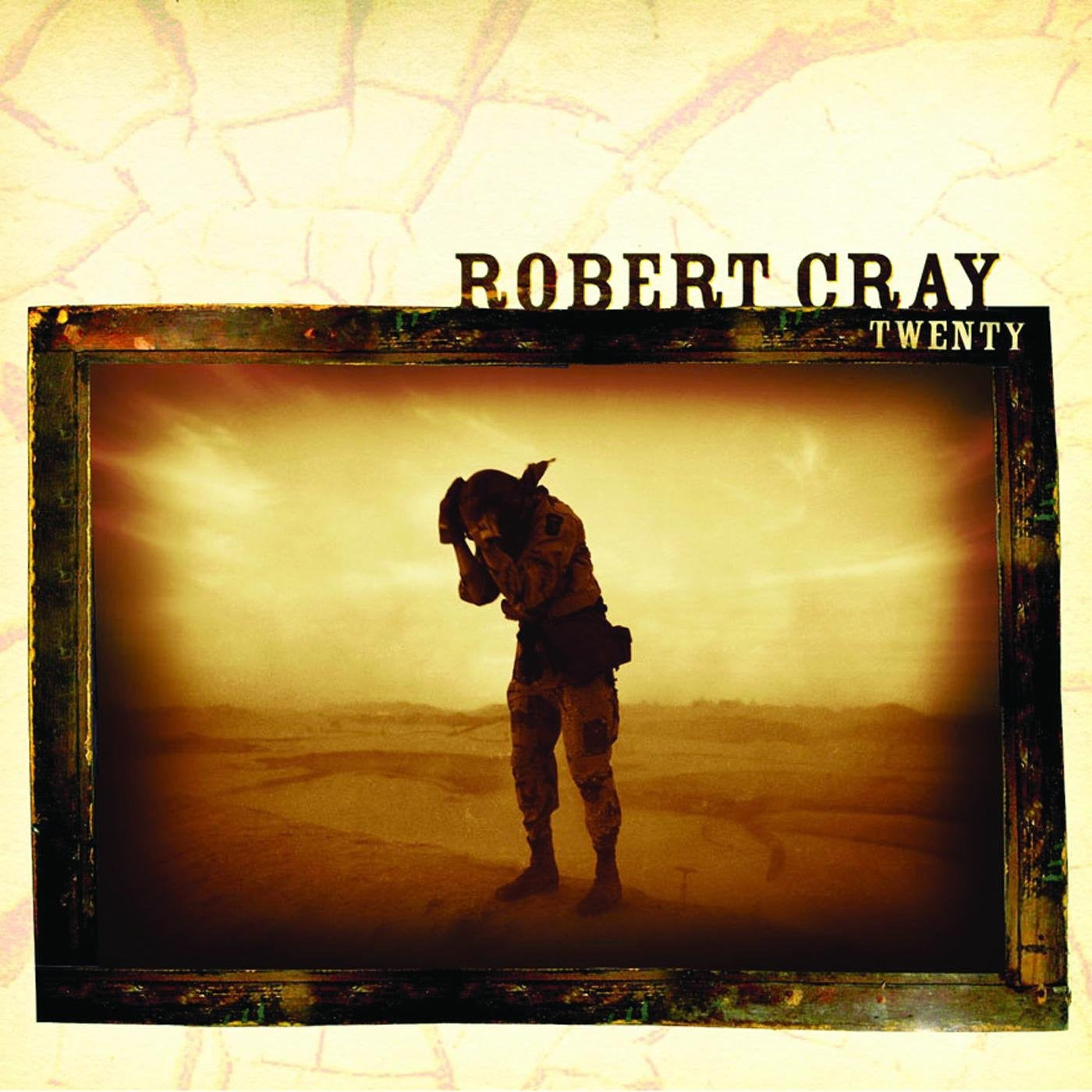Robert Cray - Twenty Album Cover