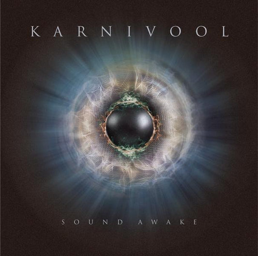 Karnivool - Sound Awake Album Cover