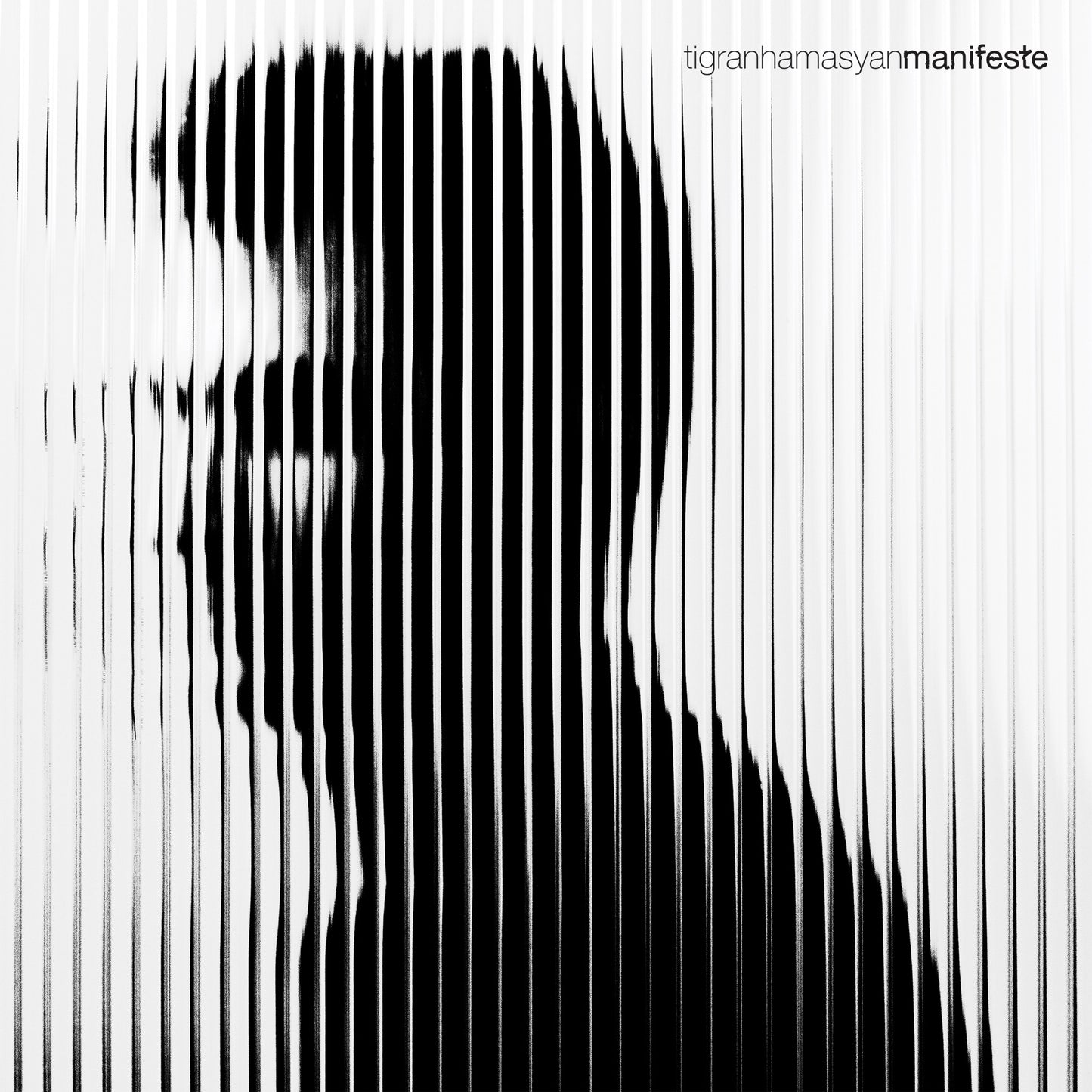 Tigran Hamasyan - Manifeste Album Cover