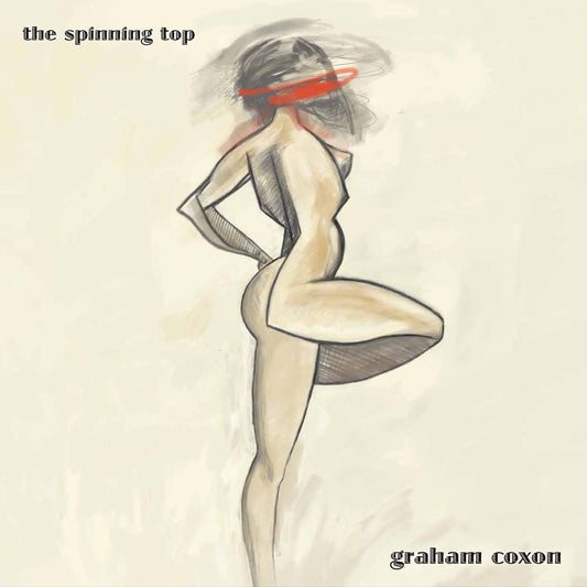 Graham Coxon - The Spinning Top Album Cover