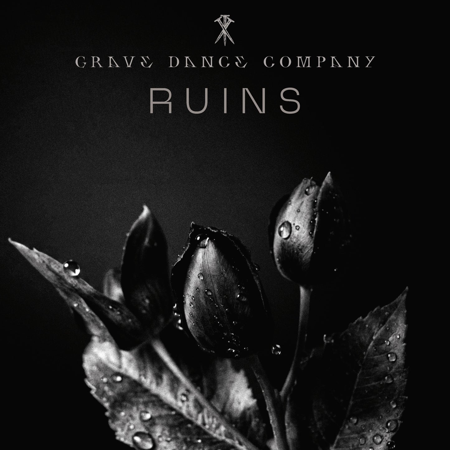 Grave Dance Company - Ruins Album Cover