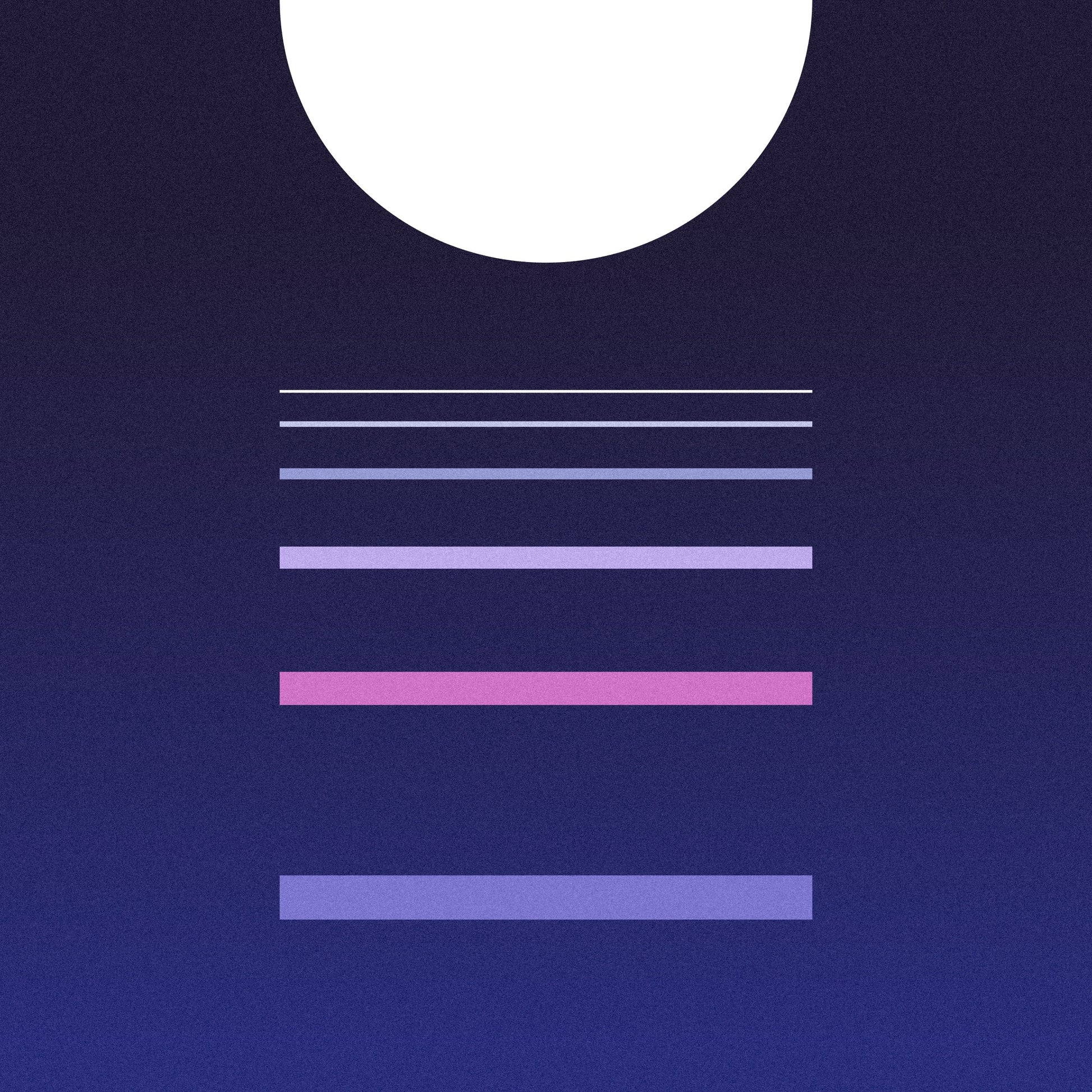Hatchback - Phaser For The Ocean, Chorus For The Moon Album Cover