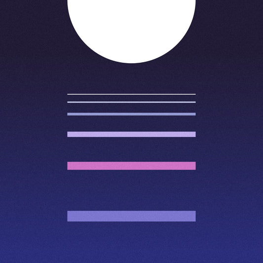Hatchback - Phaser For The Ocean, Chorus For The Moon Album Cover