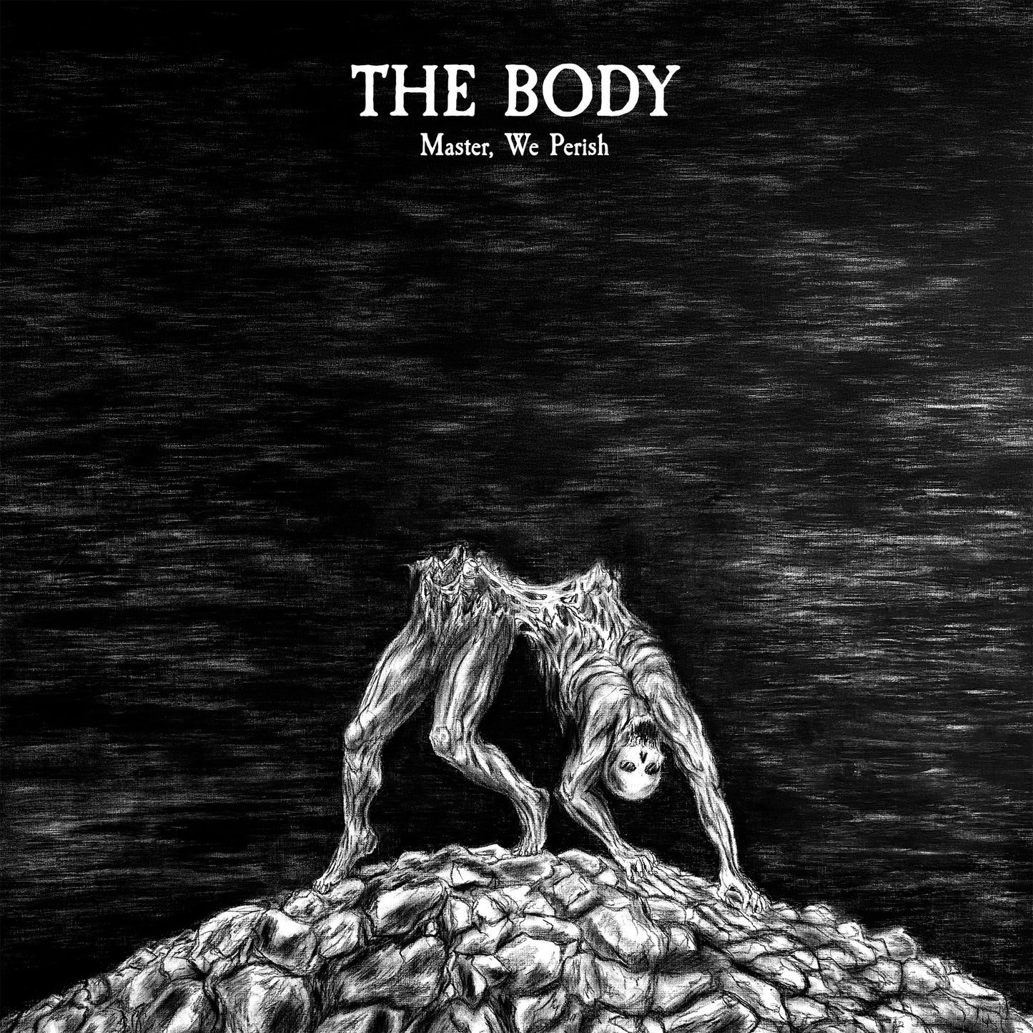 The Body - Master, We Perish (Expanded) Album Cover