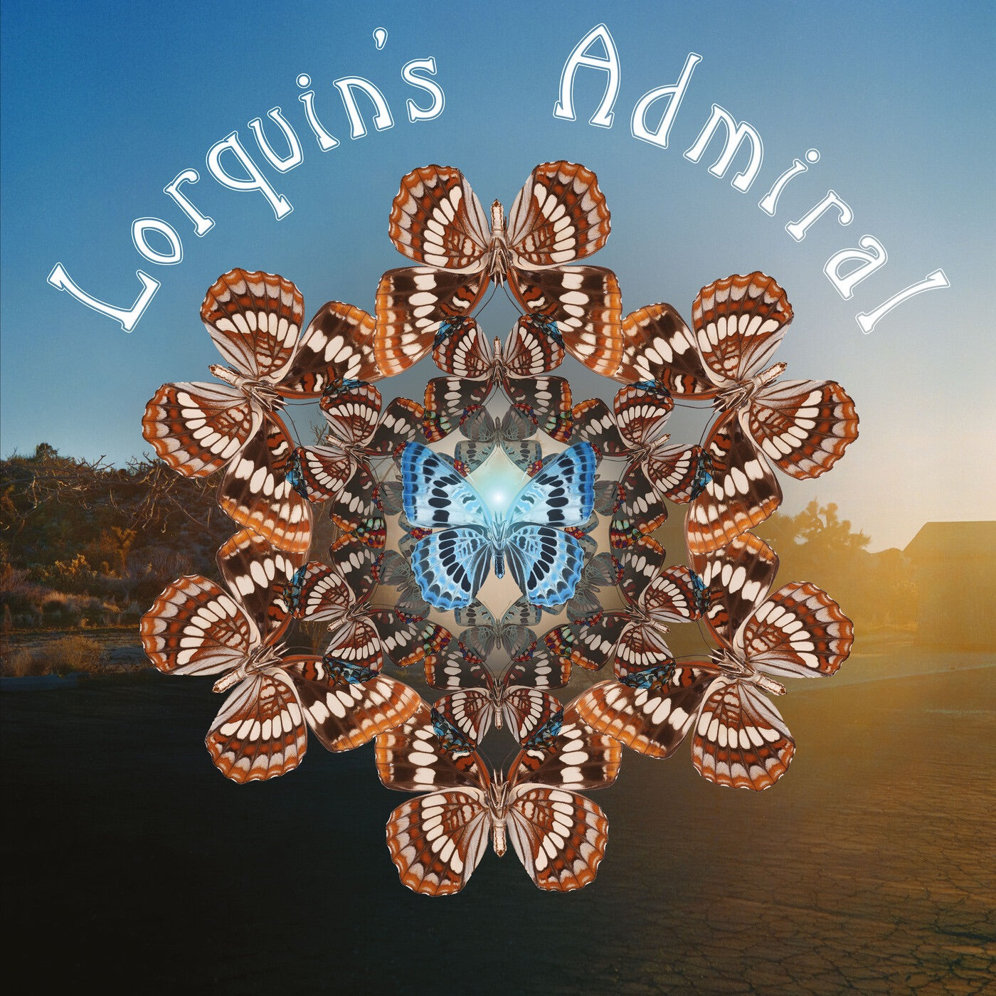 Lorquin's Admiral - Lorquin’s Admiral Album Cover