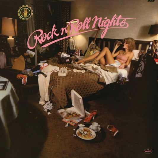 B.T.O. - Rock N' Roll Nights Album Cover