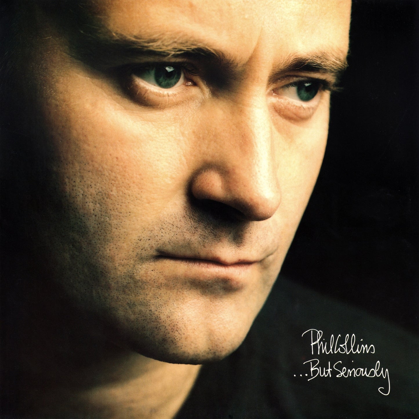 Phil Collins - ...But Seriously (Remastered) Album Cover