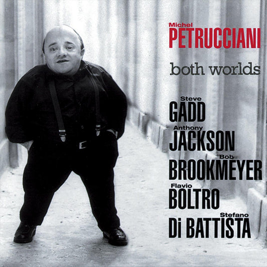 Michel Petrucciani - Both Worlds Album Cover