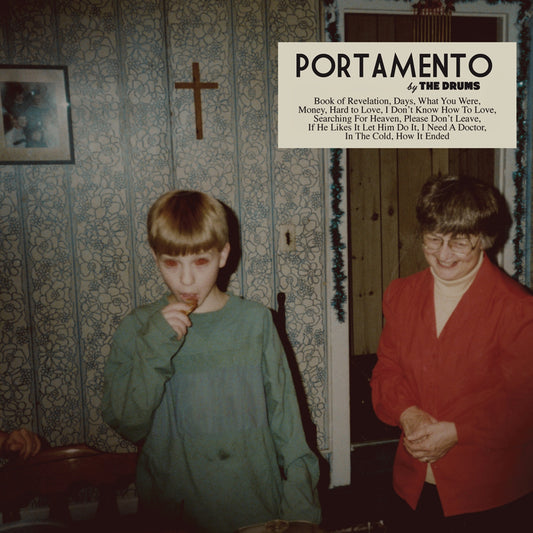 The Drums - Portamento Album Cover