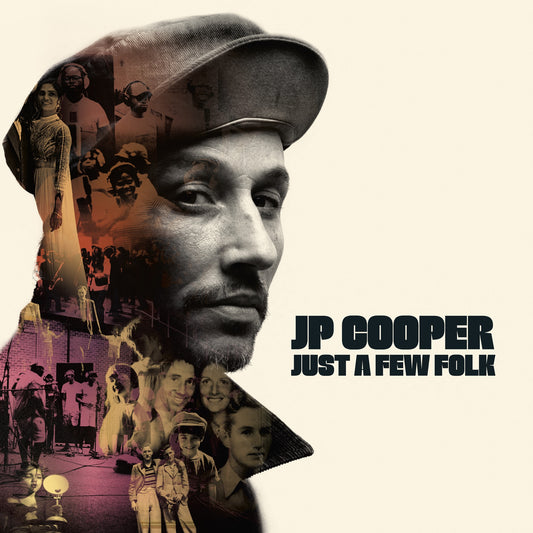 JP Cooper - Just A Few Folk Album Cover
